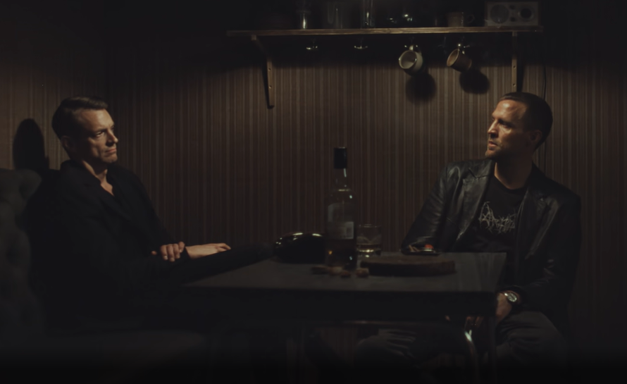 Jo Nesbø o seriji Detective Hole: 'Santelmann skoro nije dobio glavnu ulogu, bio je prezgodan'