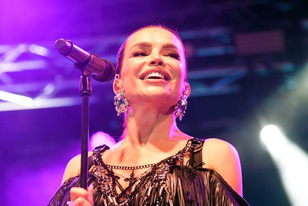 Bjelovar: Koncert Severine na Terezijani