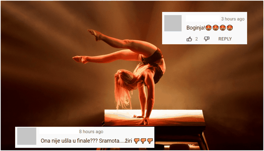 Gledatelji Supertalenta u šoku: 'Legendarni nastup nije prošao, čini mi se da je sve namješteno'