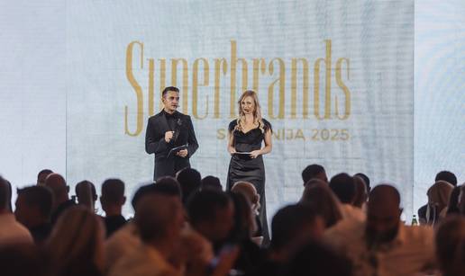 Superbrands Slovenija 2025: Uskoro slijedi i hrvatska dodjela Superbrands priznanja!