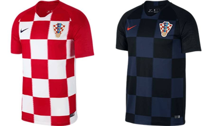 Pogledajte ih sve: Koji vam je najljepši dres Hrvata u povijesti