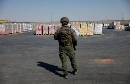 Slovenija je uvela embargo na uvoz i izvoz oružja u Izrael