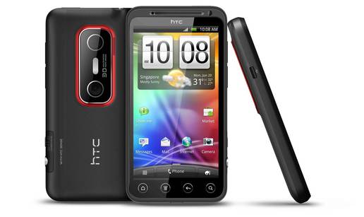 Osvoji HTC Evo 3D™ u nagradnoj igri HTC-a!