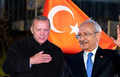 Erdoganov suparnik poslao je poruku uoči drugog kruga: 'Sve ćemo izbjeglice poslati natrag'