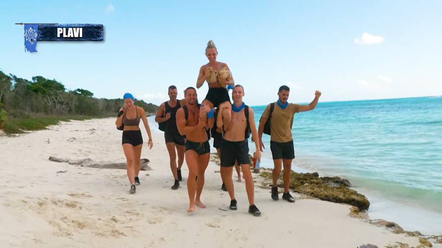 Matea iz 'Survivora' oplela po Mitru: 'Kao da je spoznao život u tri dana, otvorile mu se čakre'