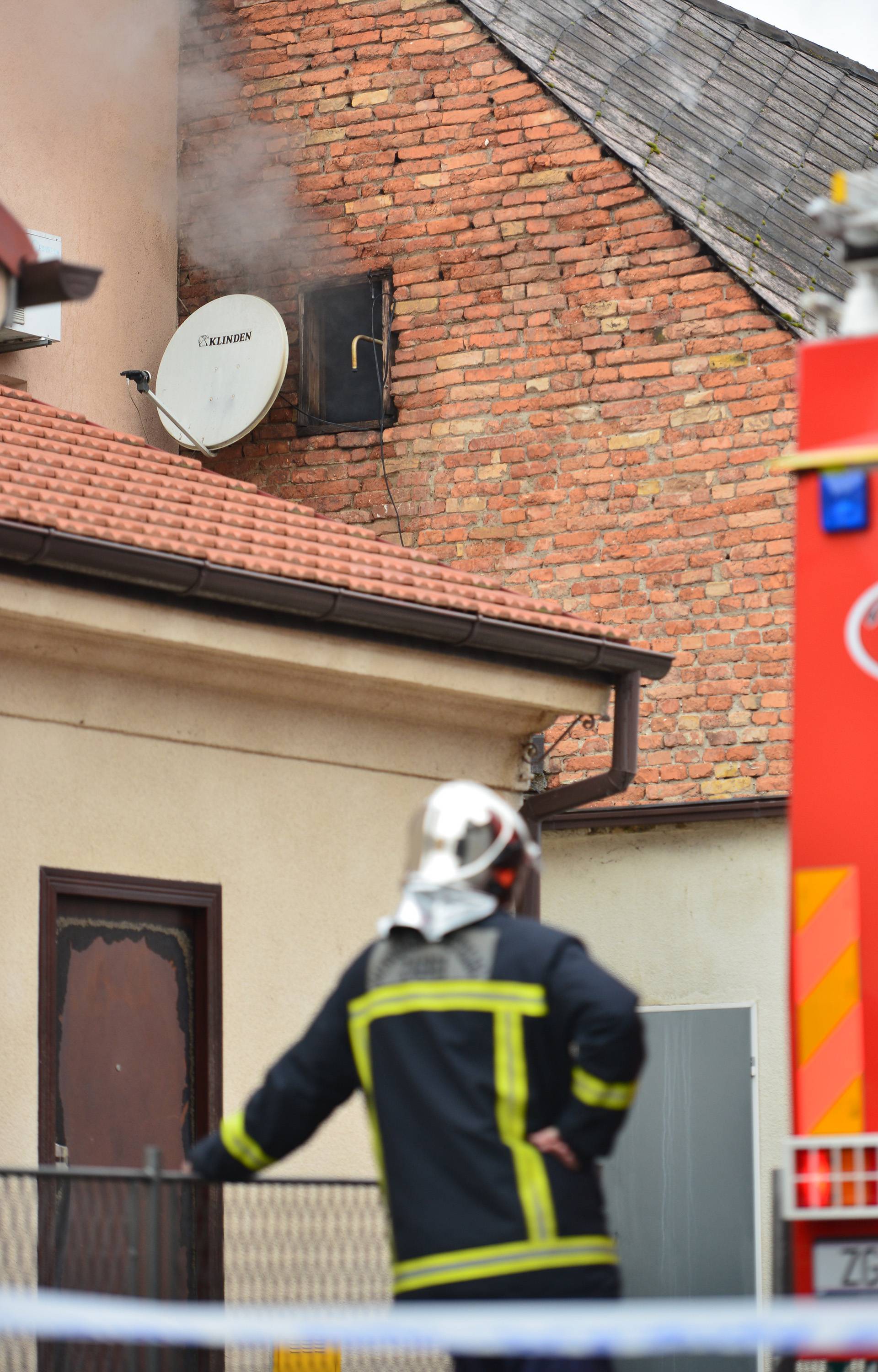 Požar u kući na zagrebačkom Trnju: Poginula je jedna osoba