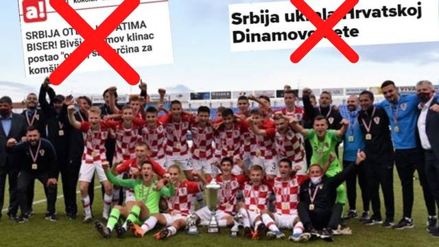 Brzo stigao demantij: Ništa od  Srbije, Luka Duduković će i dalje igrati za sve hrvatske selekcije!