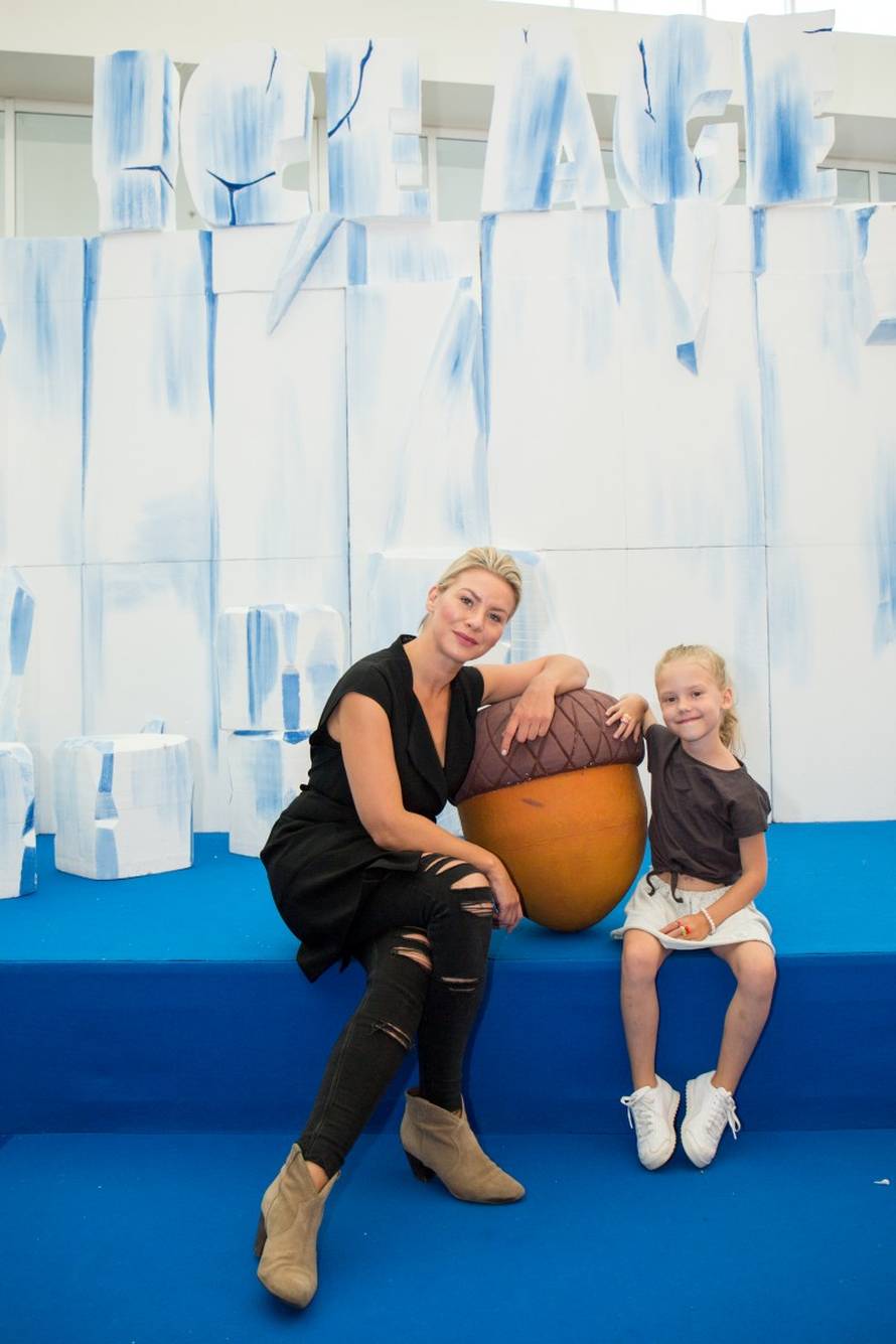 'Ledeno doba': Brojni poznati oduševljeni ledenom avanturom