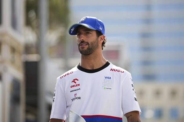 F1 Grand Prix of Azerbaijan