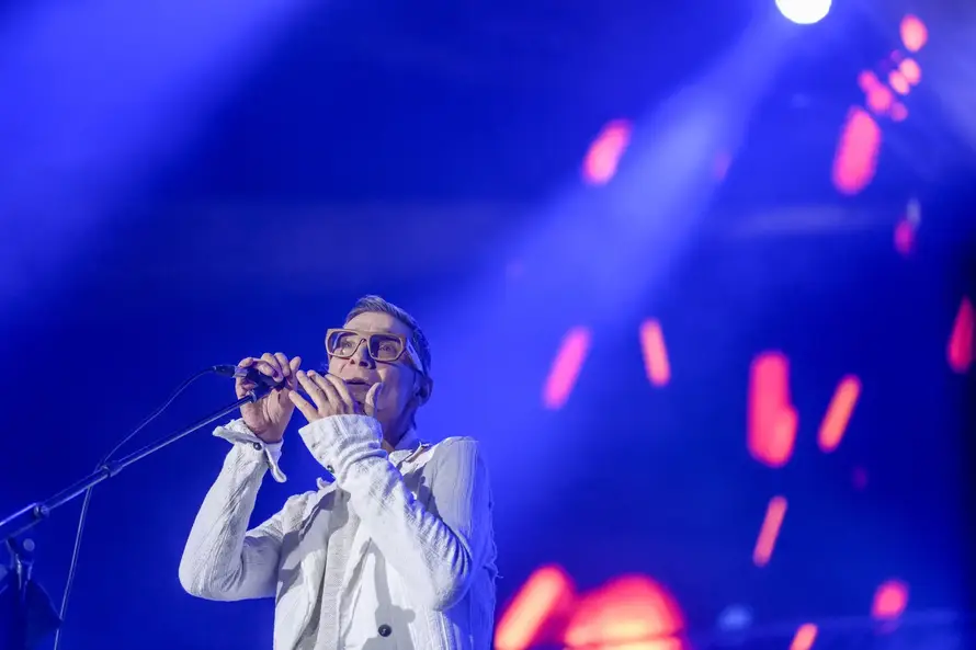 Romano Bolković oprostio se od Massima: 'Na zadnjem koncertu imao je dren u plućima. Heroju!'