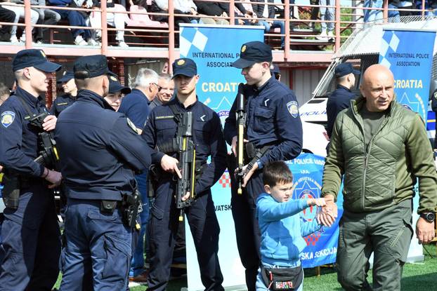 Sisak: Dan otvorenih vrata PU Sisačko-moslavačke
