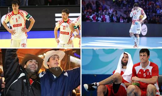 Četiri finala, četiri velike tuge! Dule, u Tokiju je nova prilika...