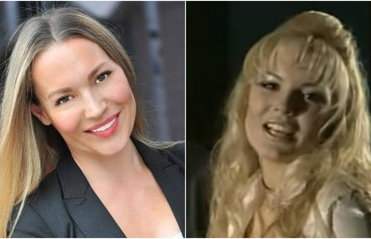 Tko je Velina? Njen cro dance hit nekoć je tresao estradu, a ona trese Zagreb aferom 'Kućice 2'