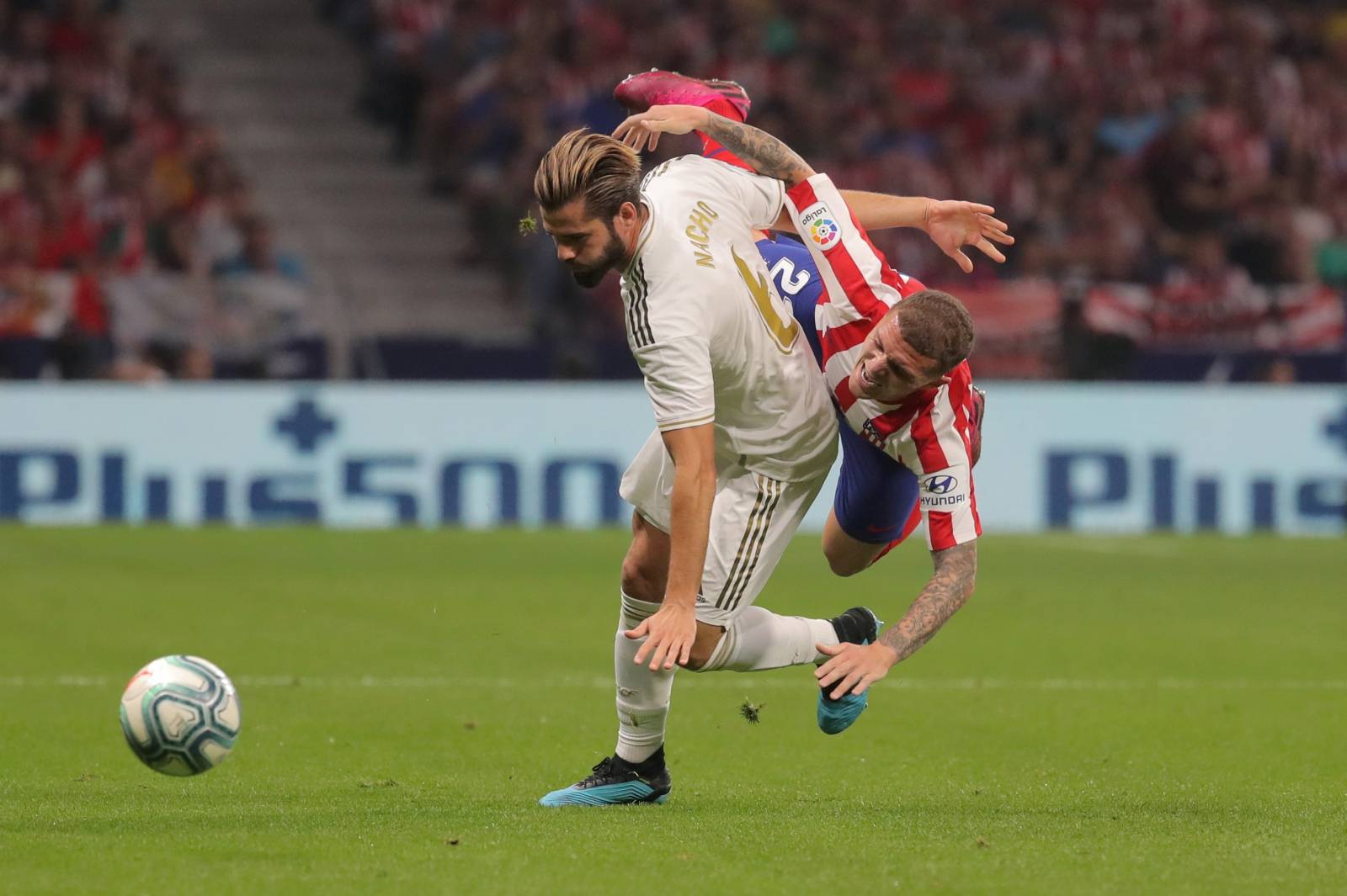 La Liga Santander - Atletico Madrid v Real Madrid