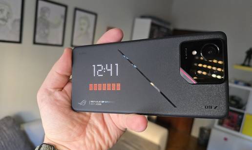 Asus odustao od mobitela?