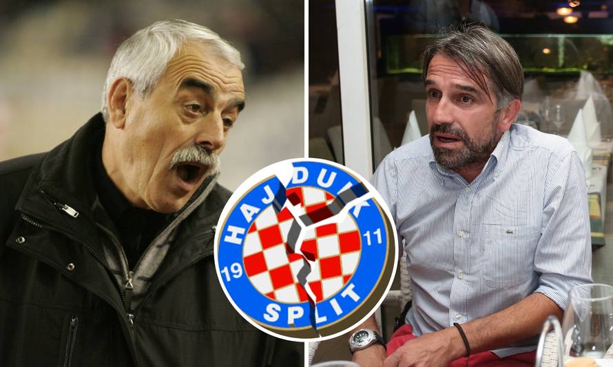'Hajduk je bio klapa, imao igru i atmosferu. Danas toga nema'