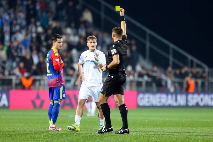 Susret Rijeke i Hajduka u četvrtfinalu Hrvatskog nogometnog kupa