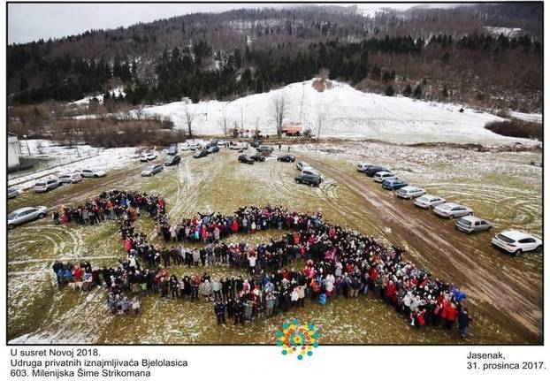 FOTO Čak 25 godina milenijskih fotografija: Pogledajte ova remek-djela Šime Strikomana