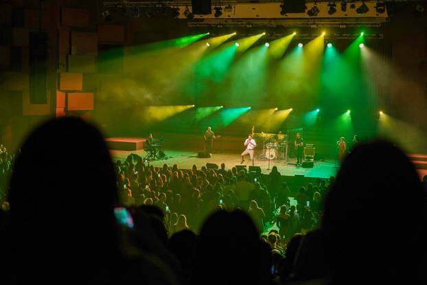 Zagreb: Treći koncert Adija Šoše u Lisinskom