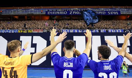 Dinamo objavio informacije o ulaznicama za play-off LP: Evo koliko ko&scaron;taju i svih detalja
