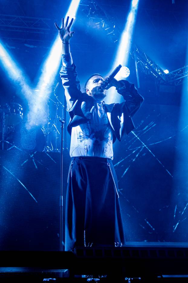 Treći koncert Baby Lasagne na zagrebačkoj Šalati