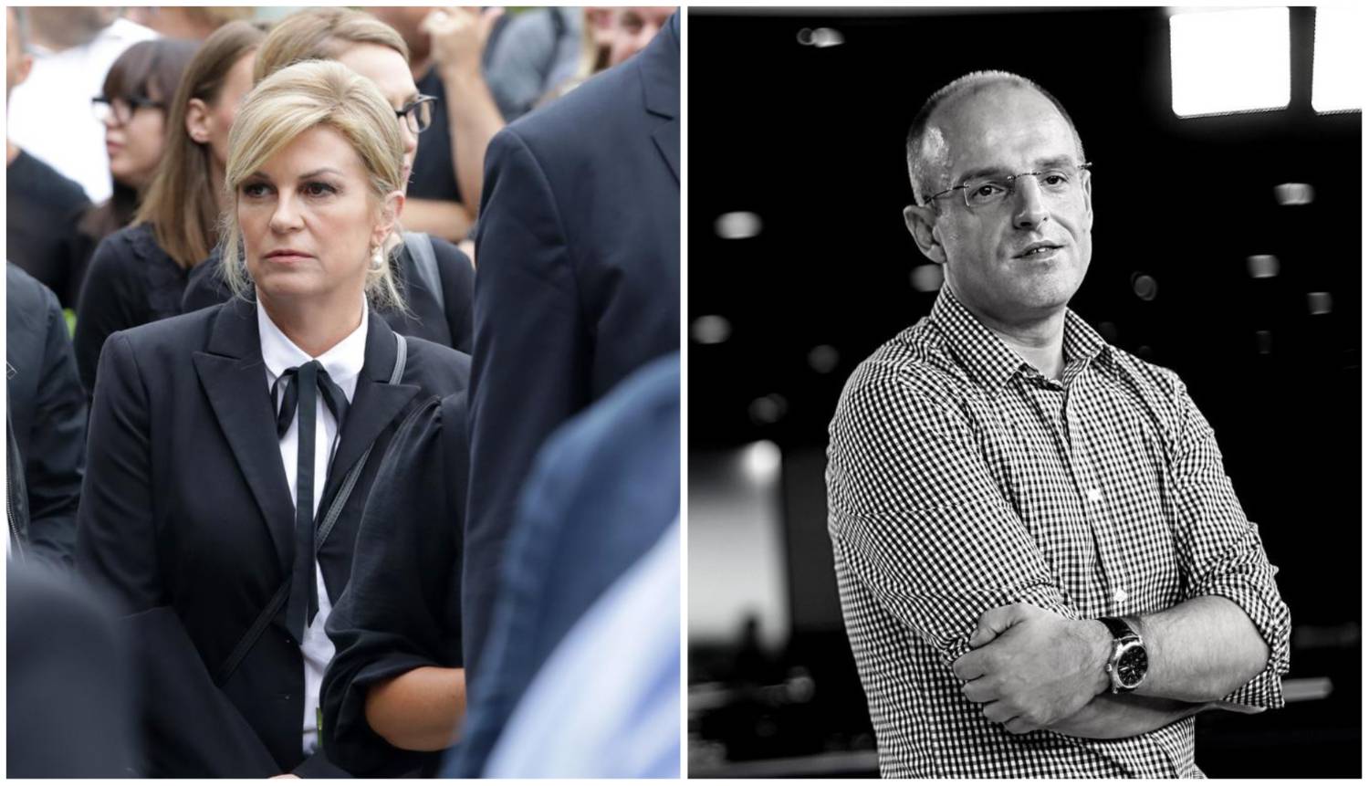 Kolinda o odnosu s Mislavom Bagom: 'Volio me, poklanjao mi je bakin ajvar i pekmeze...'