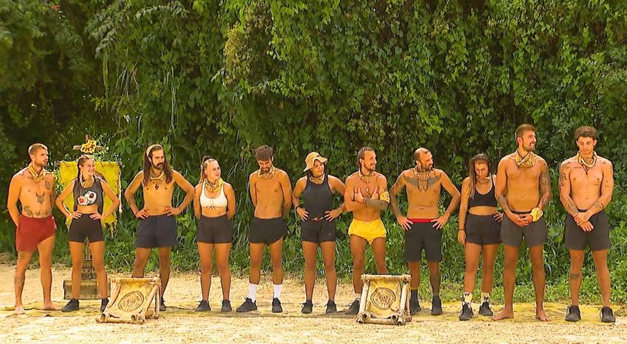 Šok u Survivoru! 'Nema bitke, danas ćemo ostati bez nekoga'