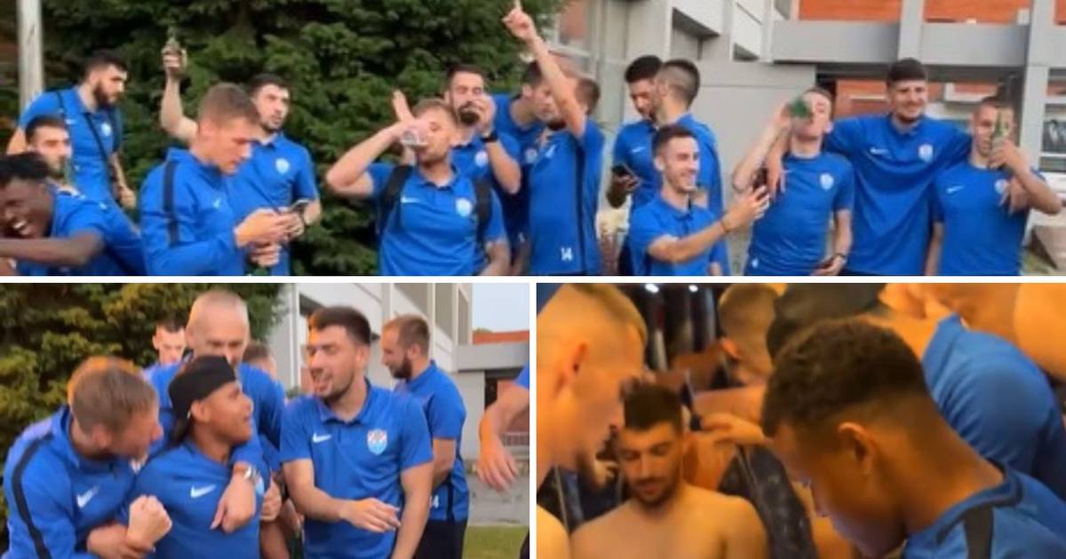 Slavlje, Vukovar 1991 ušao u Prvu nogometnu ligu