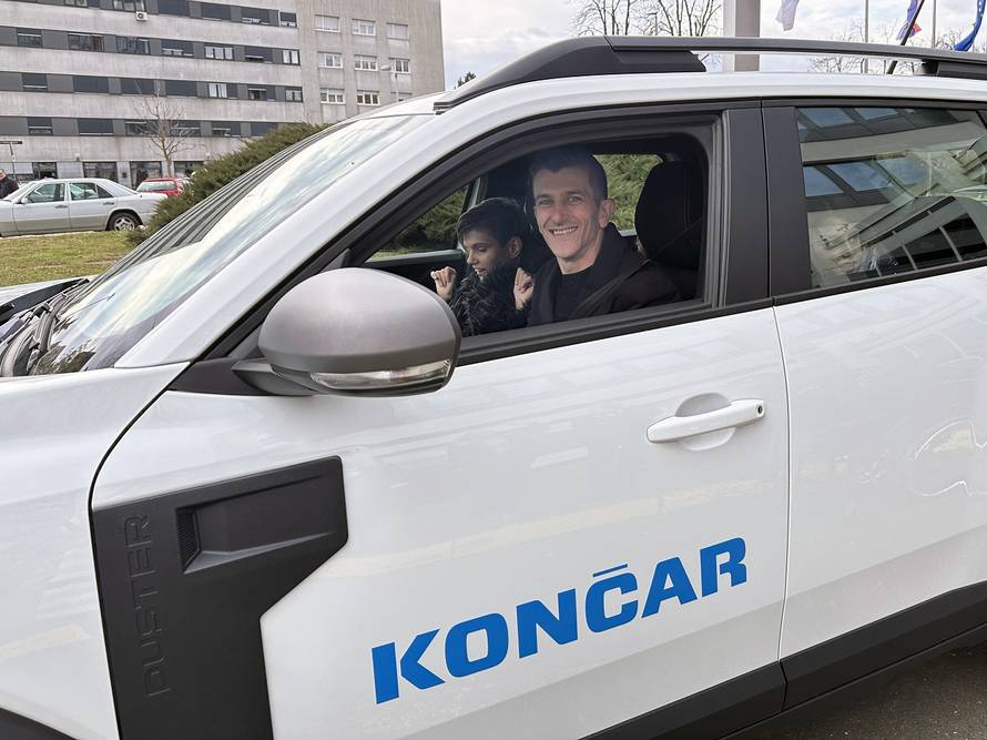 Dan KONČARA obilježen dodjelom nagrada najboljim studentima TVZ-a