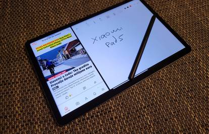 Isprobali smo Xiaomi Pad 5: Moćan tablet koji izaziva iPad