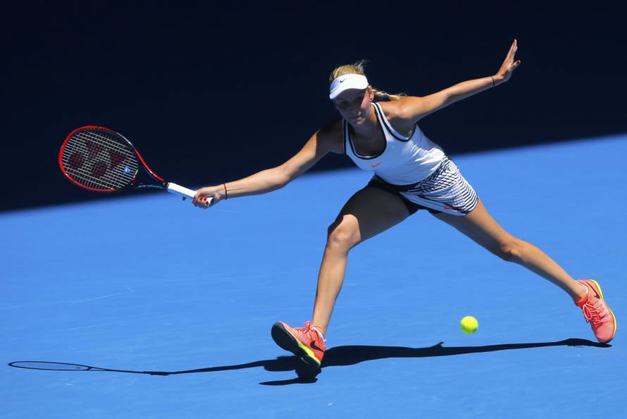 Tennis - Australian Open - Melbourne Park, Melbourne, Australia
