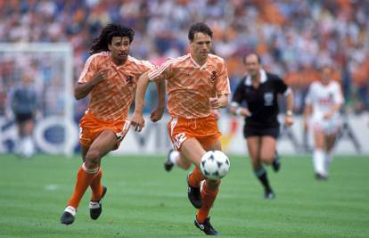 Euro 1988. godine, Njemačka: Neponovljivi ‘labud iz Utrechta’