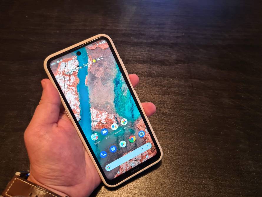 Tjedan dana s Nokijom X20