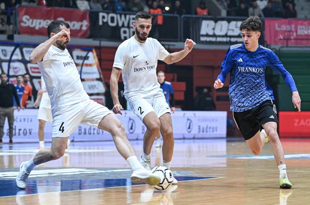 Zagreb: CB Downtown pobjednici su 54. Malonogometnog turnira Kutija &scaron;ibica