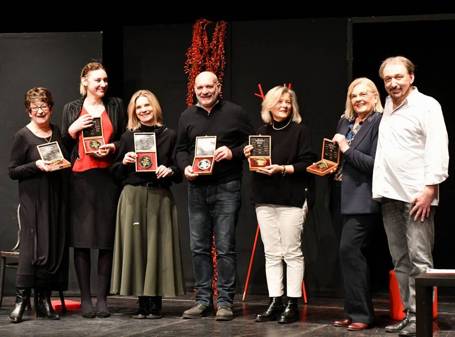 Dodijeljene Zlatne Značke Planet Arta