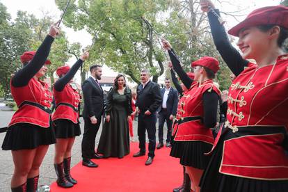 FOTO Zoran Milanović stigao je u Samobor na Dan Grada...