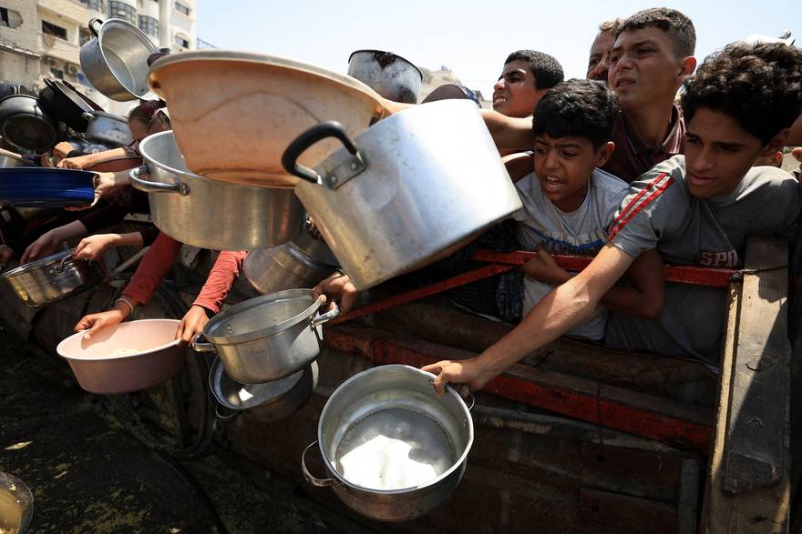 U gradu Gazi proglasili glad. Tri u&zcaron;asna uvjeta su ispunjena: 'Odluka &cacute;e razbjesniti Izrael...'