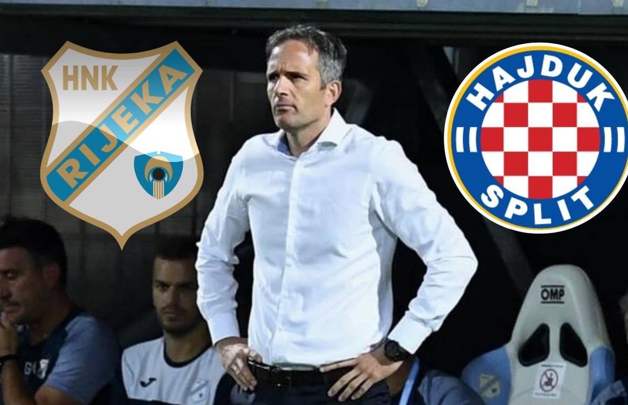 'Kakva HNL nedjelja! Rijeka ima jake adute za veliki Jadranski derbi i nadmetanje s Hajdukom'