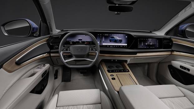 Audi Q7 SUV