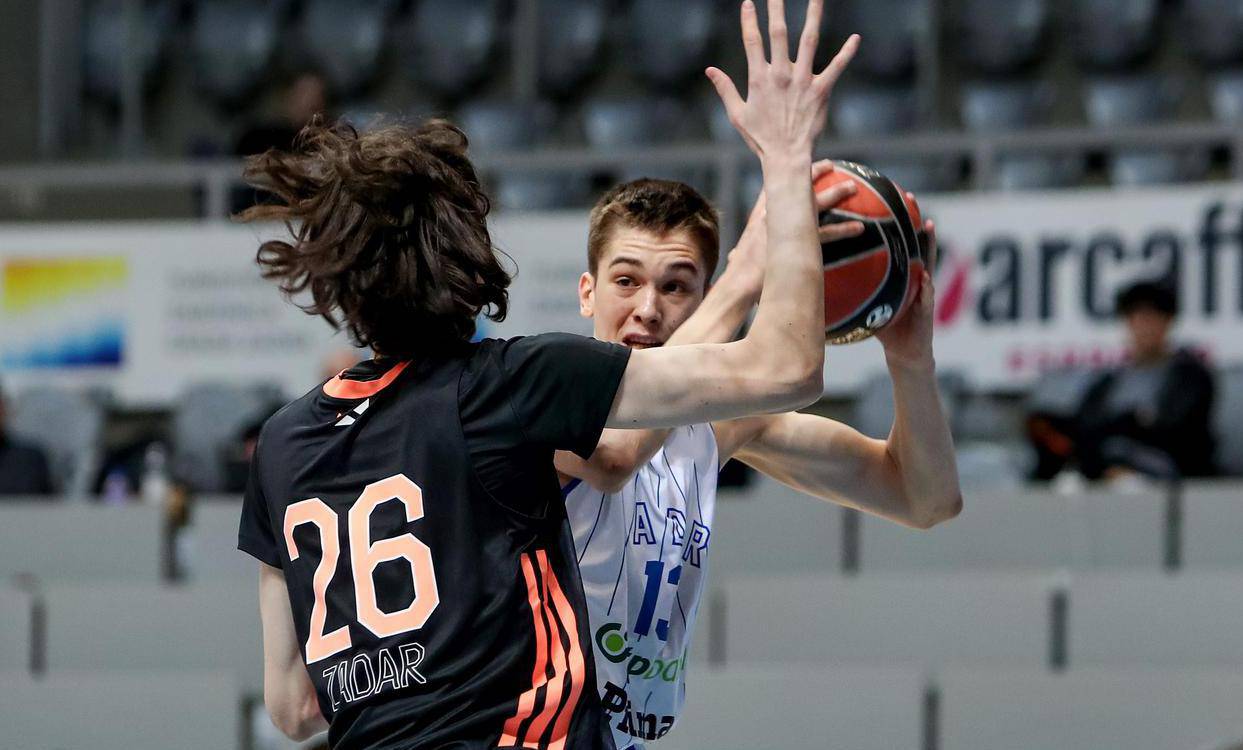 Zadar: Adidas Next Generation Tournament 2023, KK zadar - Next Genetarion Team