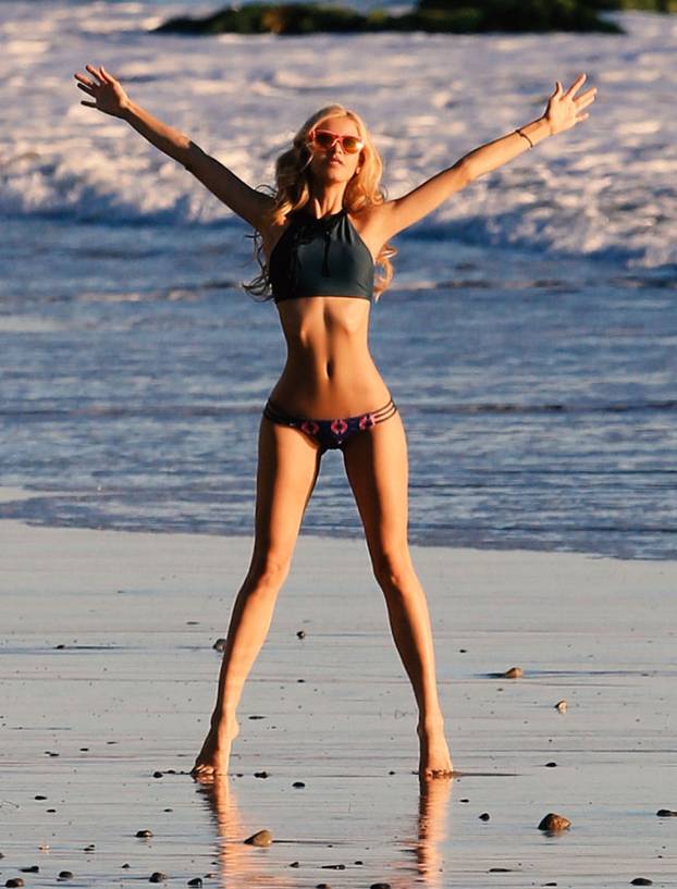 Kat Torres Does A 138 Water Photo Shoot