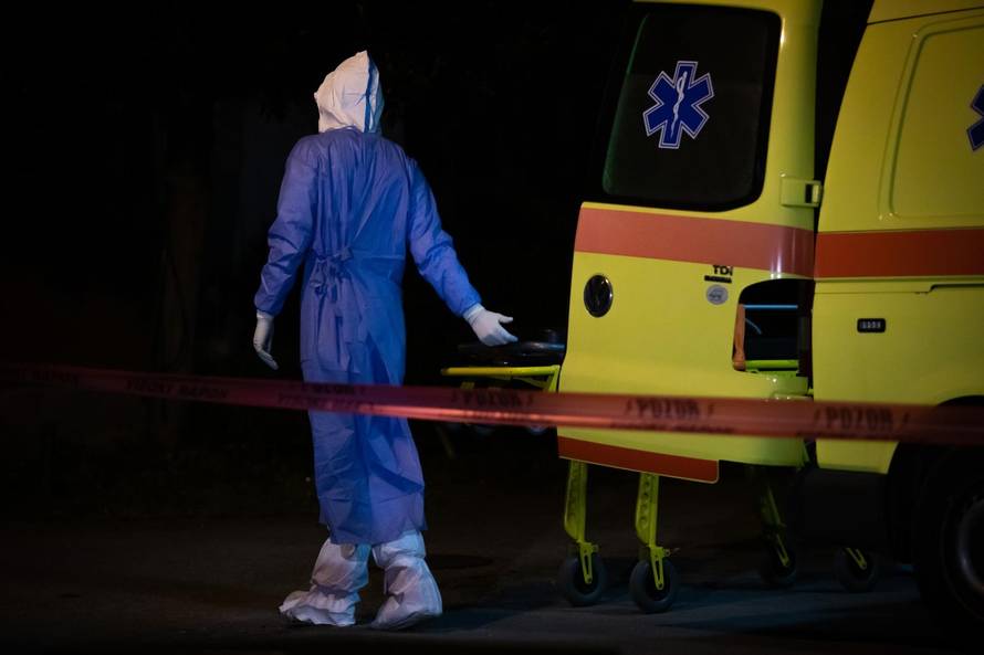 Korona u Domu za starije: 'Njih 10-ak je pozitivno, ovo je šok'