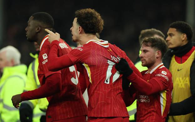 Premier League - Everton v Liverpool