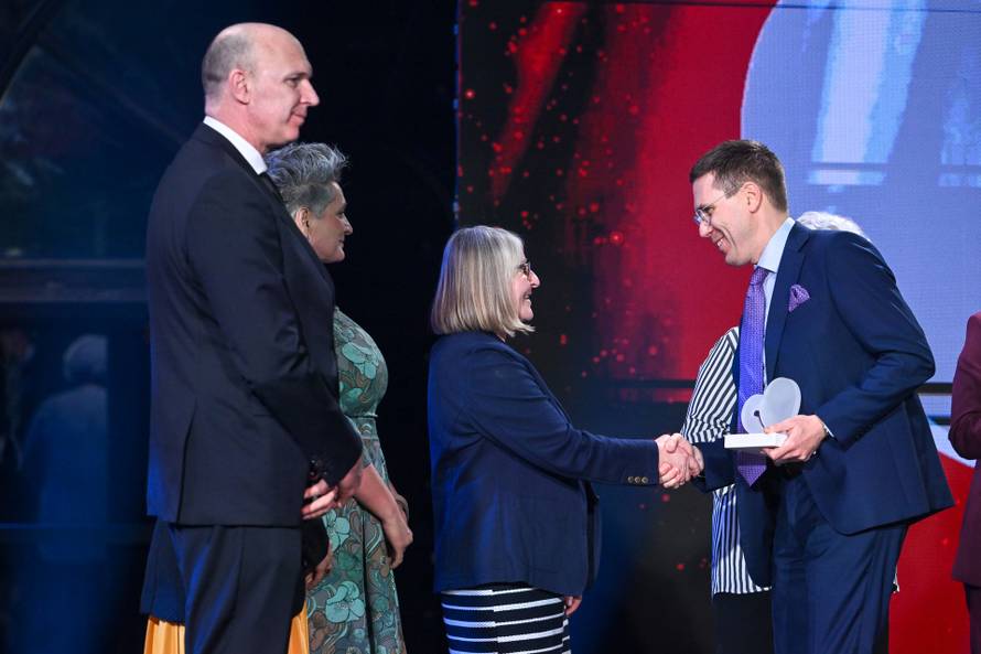 Zagreb: Svečana dodjela nagrade Ponos Hrvatske