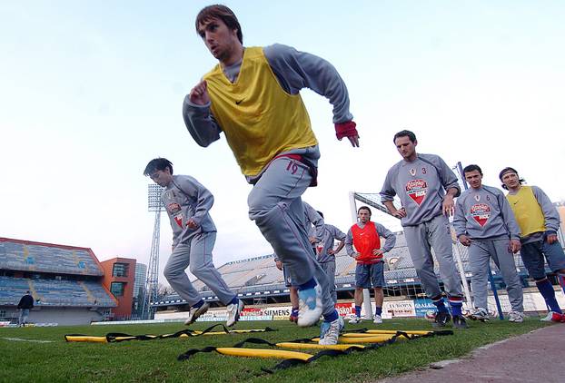 Zagreb: 13.8.1984. ro?en nogometaš Niko Kranj?ar