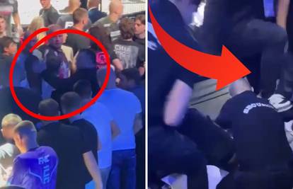 Šef FNC-a za 24sata o incidentu u Areni: 'Nije mu nitko skakao po glavi. A maltretira me dugo'
