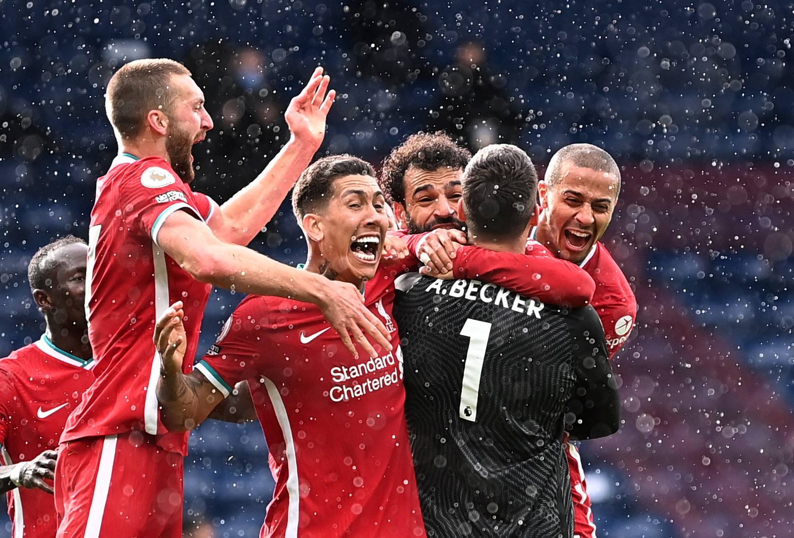 Premier League - West Bromwich Albion v Liverpool