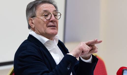 Mamić: 'Pa ja bih trebao dobiti Nobelovu nagradu, a ne da mi se montira ovakav postupak'