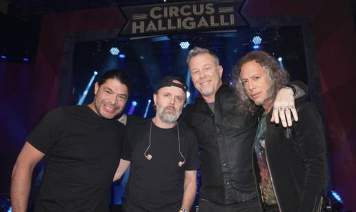 Metallica donirala 1,8 milijuna kuna rumunjskoj pedijatriji...