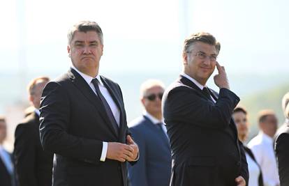 HDZ i dalje uvjerljivo prvi među biračima, Plenković i Milanović su i najdraži i najmrži političari